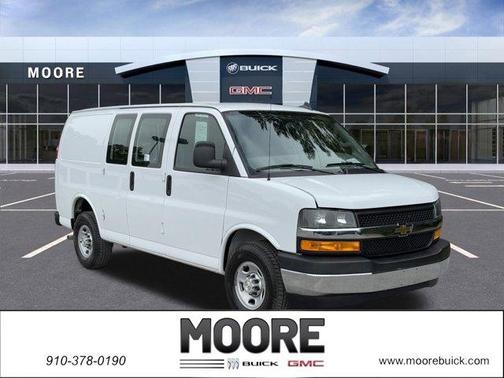 2024 Chevrolet Express 2500 Work Van