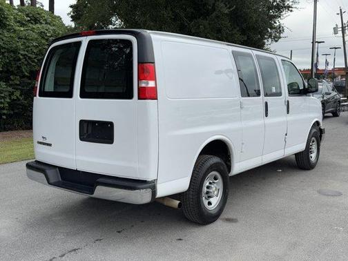 2024 Chevrolet Express 2500 Work Van