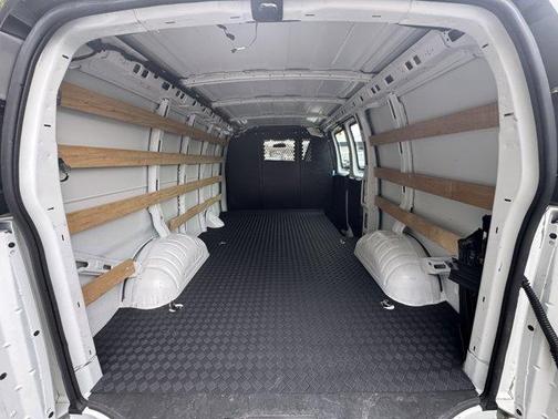 2024 Chevrolet Express 2500 Work Van