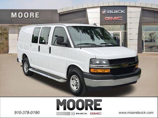 2024 Chevrolet Express 2500 Work Van