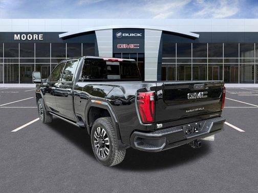 2026 GMC Sierra 2500 Denali Ultimate