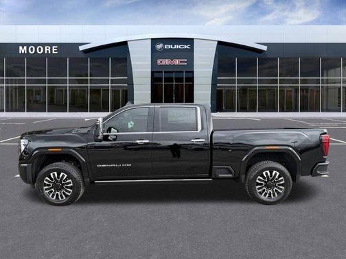 2026 GMC Sierra 2500 Denali Ultimate
