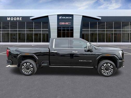 2026 GMC Sierra 2500 Denali Ultimate