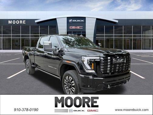 2026 GMC Sierra 2500 Denali Ultimate