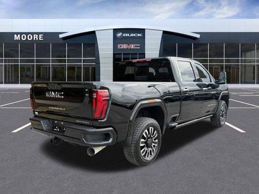 2026 GMC Sierra 2500 Denali Ultimate
