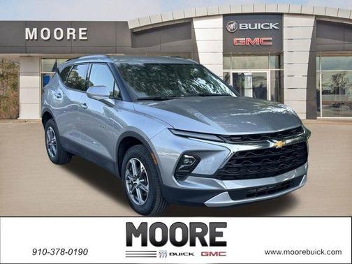 2023 Chevrolet Blazer 2LT