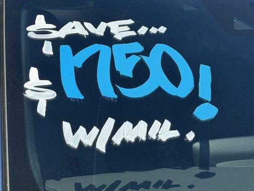 Ocean Blue Metallic 2026 Buick Envista Preferred