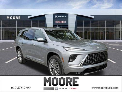 2025 Buick Enclave Avenir