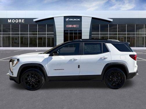 2026 GMC Terrain FWD Elevation