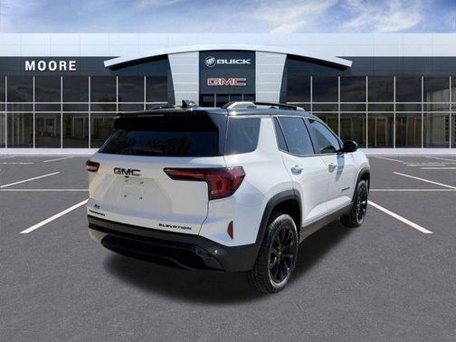 2026 GMC Terrain FWD Elevation