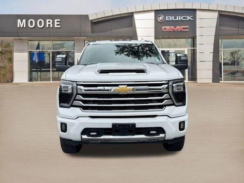 2024 Chevrolet Silverado 2500 High Country