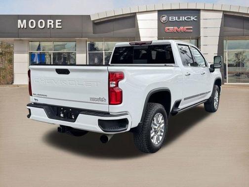 2024 Chevrolet Silverado 2500 High Country