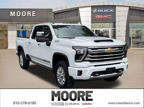 2024 Chevrolet Silverado 2500 High Country