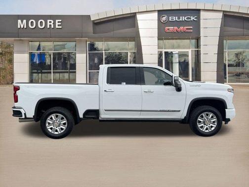2024 Chevrolet Silverado 2500 High Country