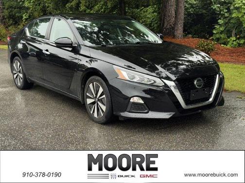 2021 Nissan Altima 2.5 SV
