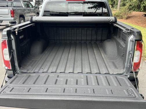 2022 GMC Canyon AT4