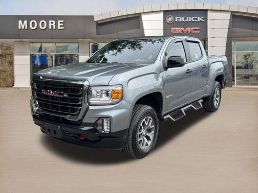 2022 GMC Canyon AT4