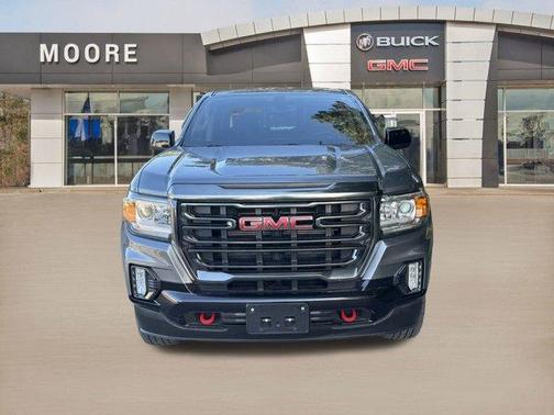 2022 GMC Canyon AT4