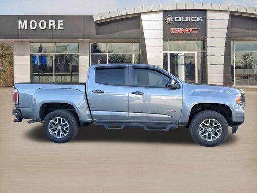 2022 GMC Canyon AT4