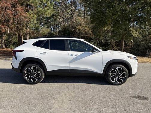 2025 Chevrolet Trax 2RS