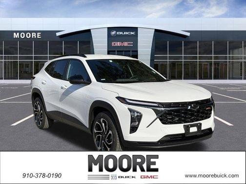 2025 Chevrolet Trax 2RS