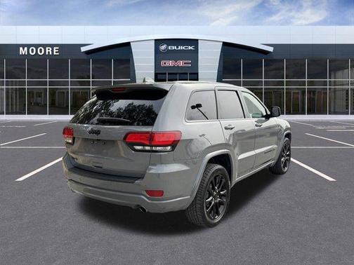 2020 Jeep Grand Cherokee Altitude