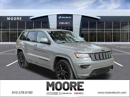 2020 Jeep Grand Cherokee Altitude
