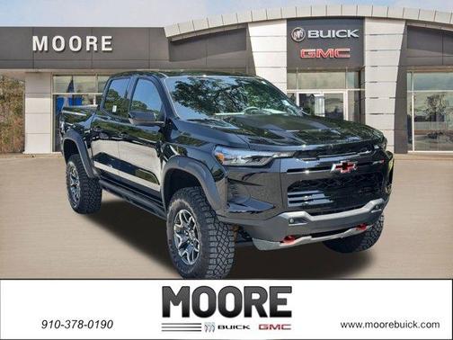 2024 Chevrolet Colorado ZR2