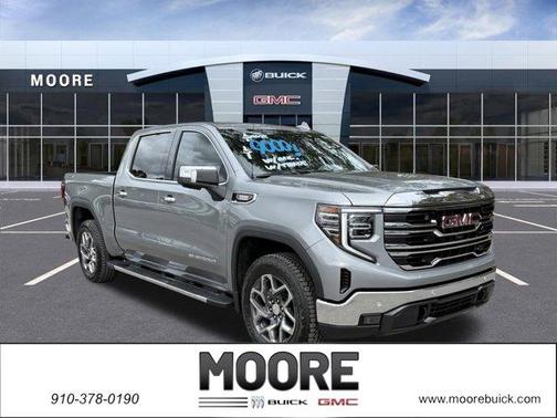 Sterling 2026 GMC Sierra 1500 SLT Truck