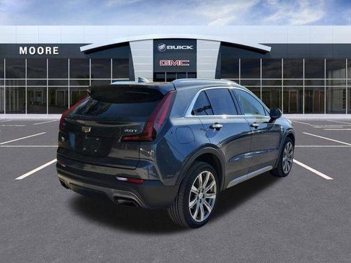 2019 Cadillac XT4 Premium Luxury