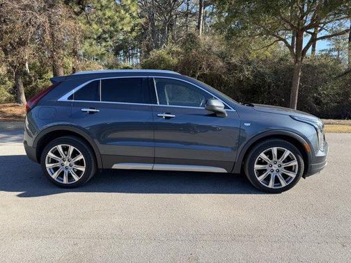 2019 Cadillac XT4 Premium Luxury