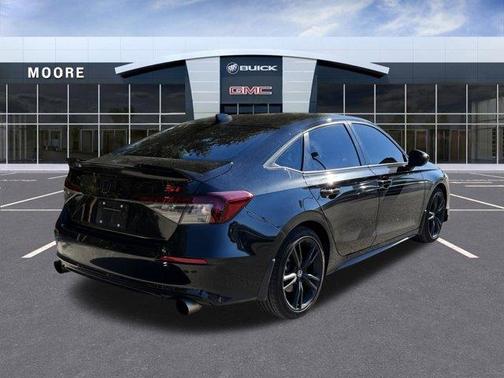 2025 Honda Civic Si Base