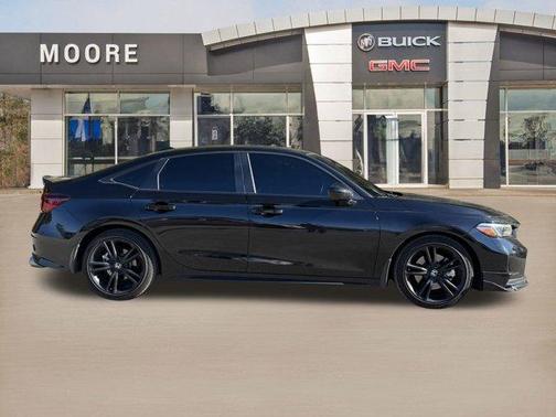 2025 Honda Civic Si Base