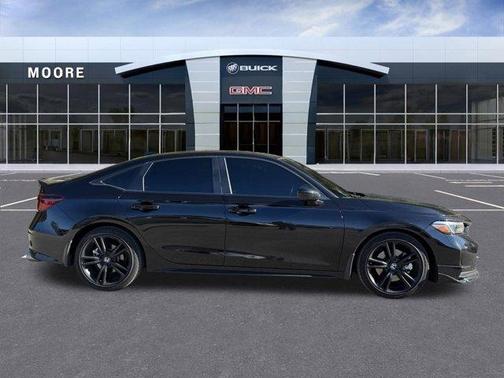 2025 Honda Civic Si Base