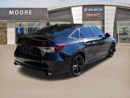 2025 Honda Civic Si Base