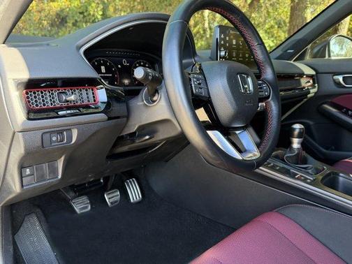 2025 Honda Civic Si Base