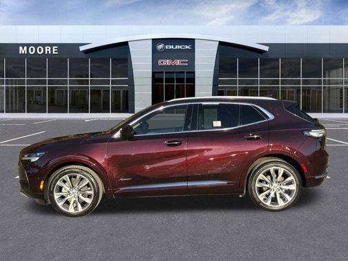 2022 Buick Envision Avenir