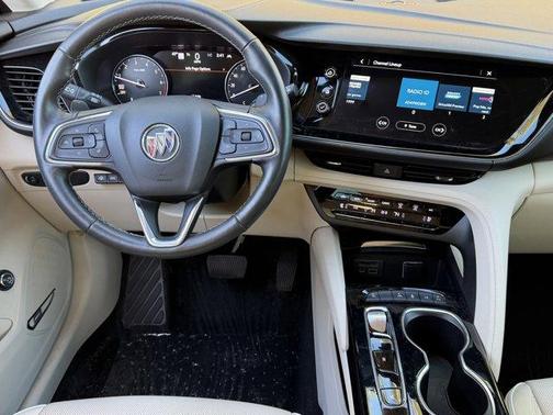 2022 Buick Envision Avenir