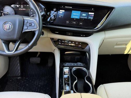 2022 Buick Envision Avenir