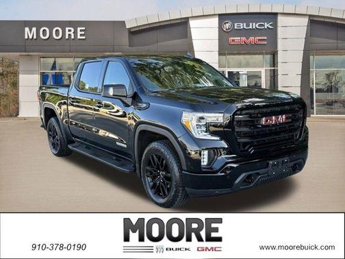2022 GMC Sierra 1500 Limited Elevation