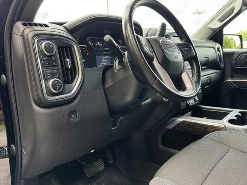 2022 GMC Sierra 1500 Limited Elevation