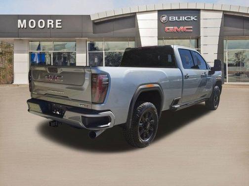 2026 GMC Sierra 2500 AT4