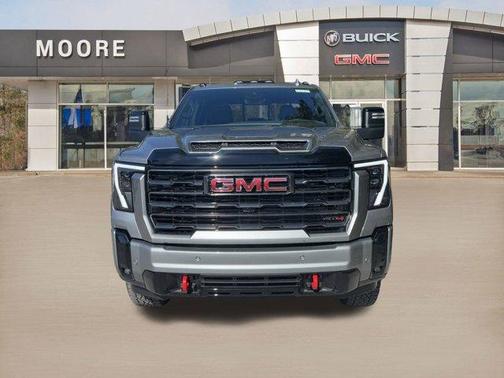 2026 GMC Sierra 2500 AT4