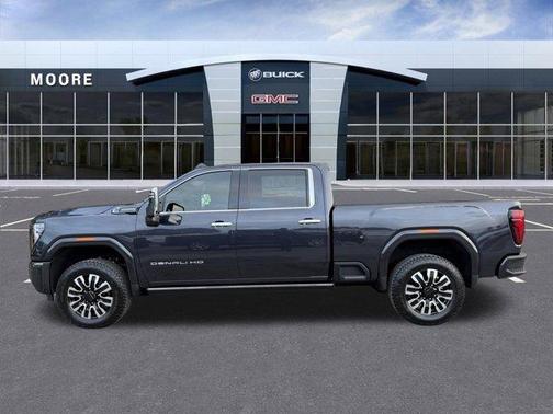 2026 GMC Sierra 2500 Denali Ultimate