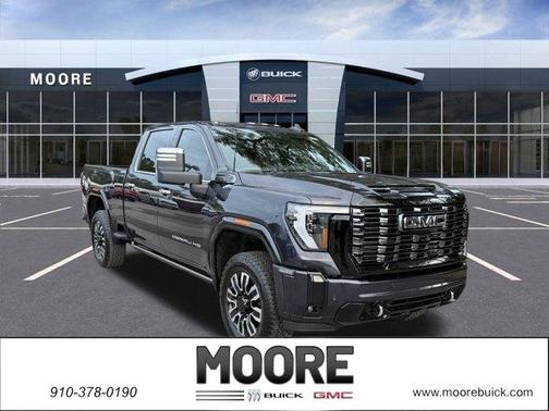 2026 GMC Sierra 2500 Denali Ultimate