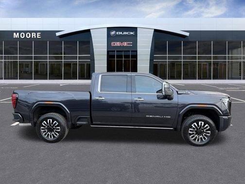2026 GMC Sierra 2500 Denali Ultimate
