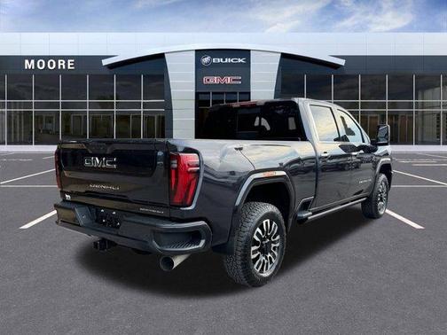 2026 GMC Sierra 2500 Denali Ultimate