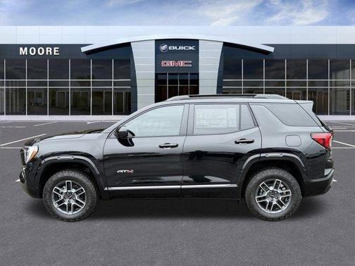 2026 GMC Terrain AWD AT4