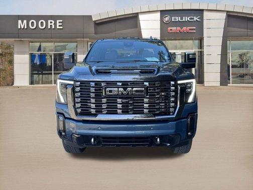 2024 GMC Sierra 2500 Denali Ultimate