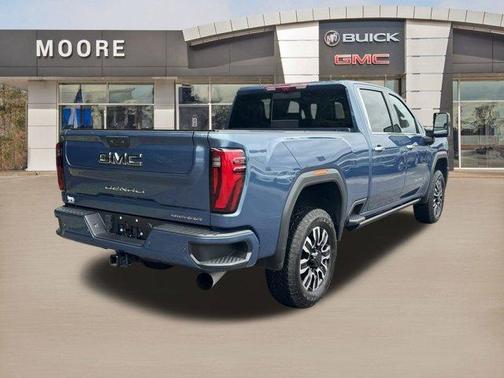 2024 GMC Sierra 2500 Denali Ultimate